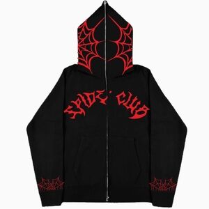 Sixteen club spider jacket